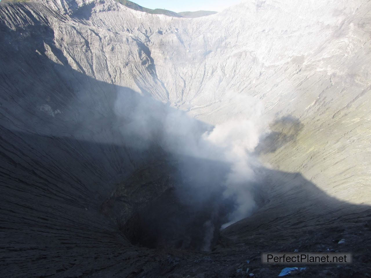 Cráter del Bromo