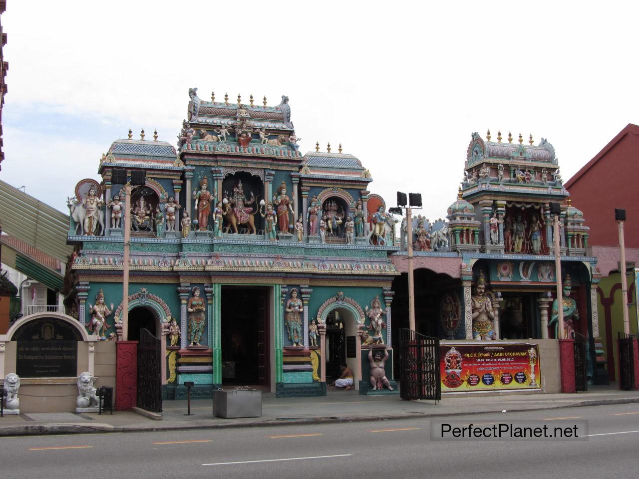 Templo hindu