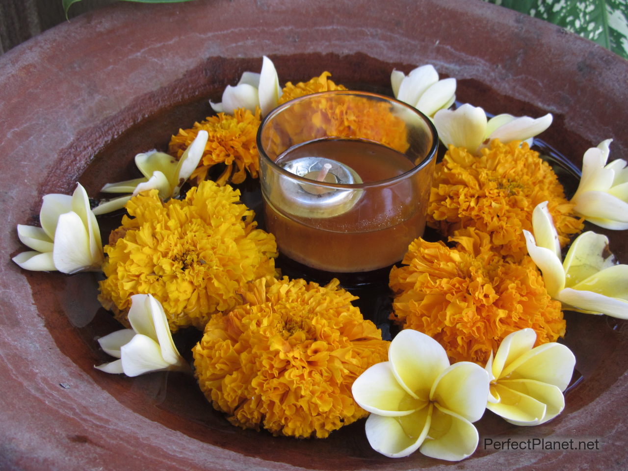 balinese offering