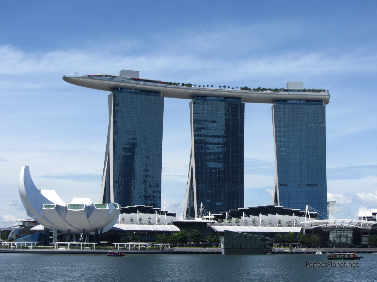 Marina Bay Singapur