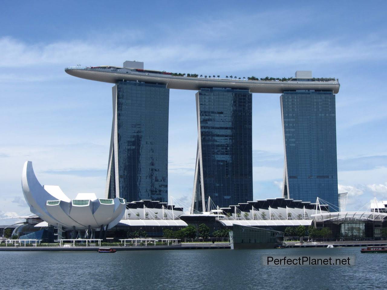 Marina Bay Sands