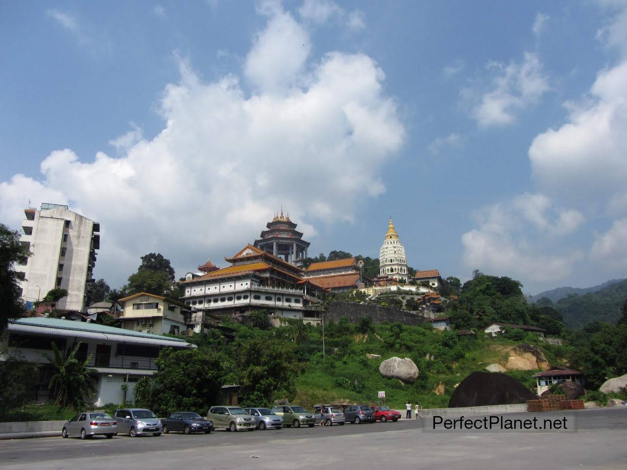 Templo de Kek Lok Si