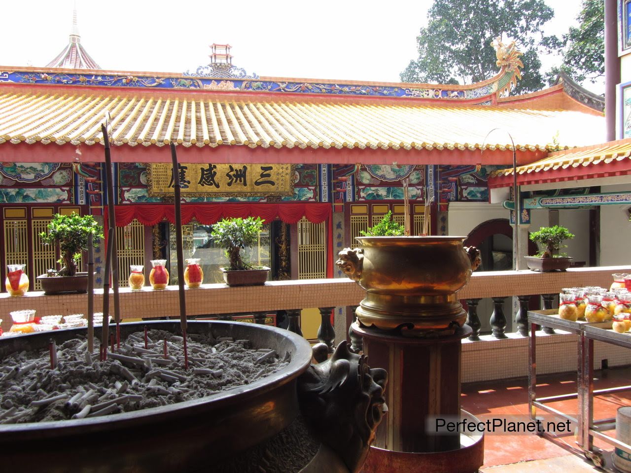 Templo de Kek Lok Si