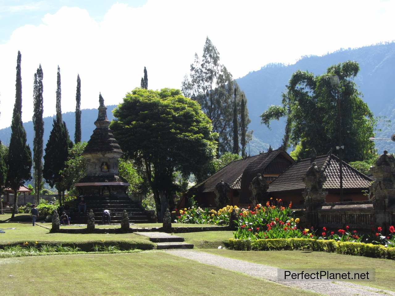 Pura Ulun Danu Bratan