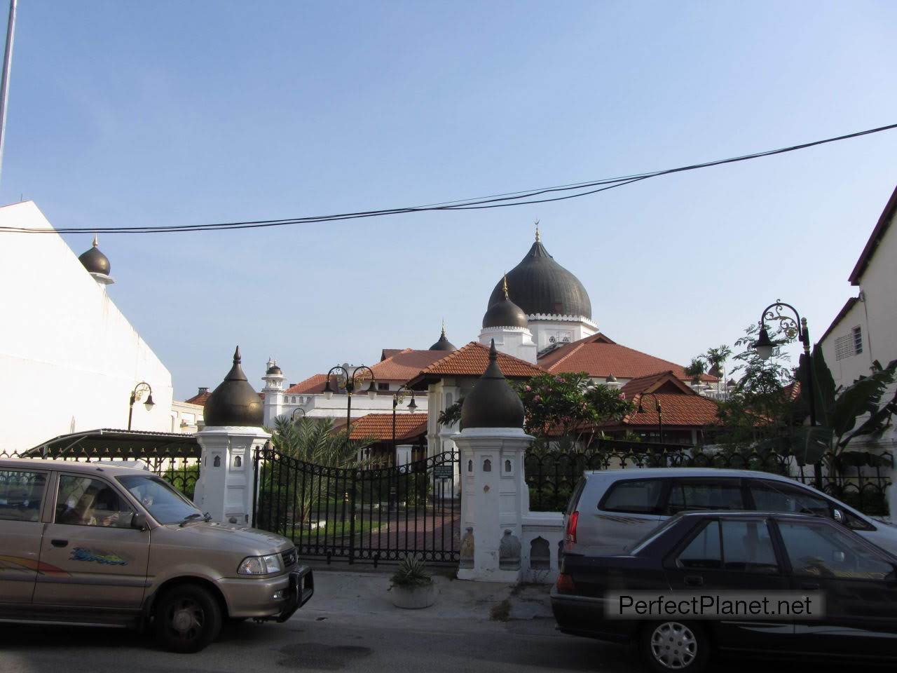 Mezquita del Kapitan Keling