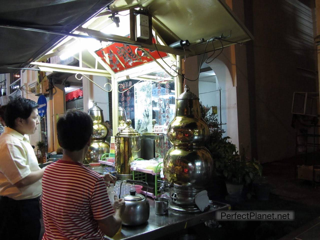 Restaurante donde cenamos