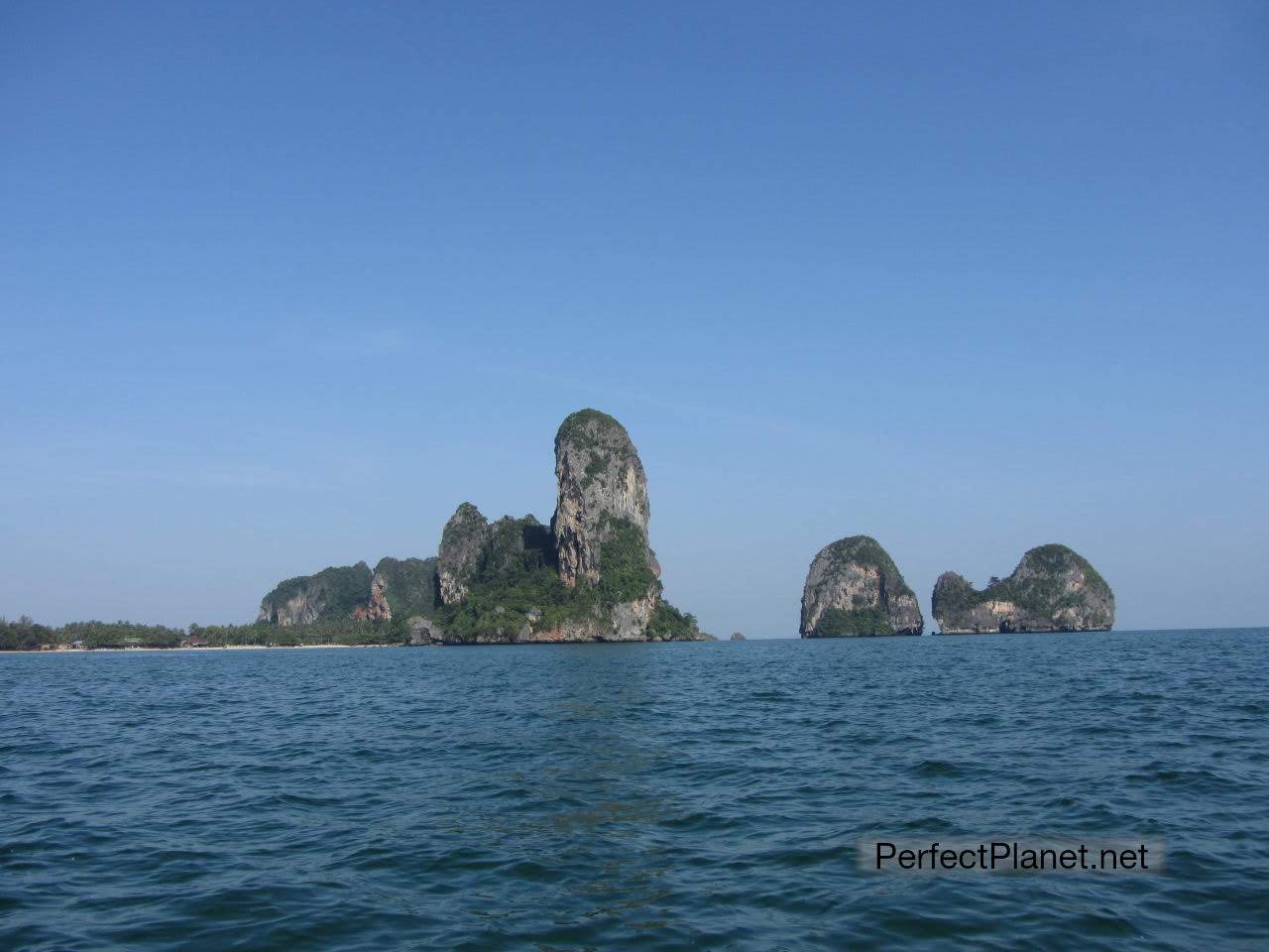 Costa de Krabi