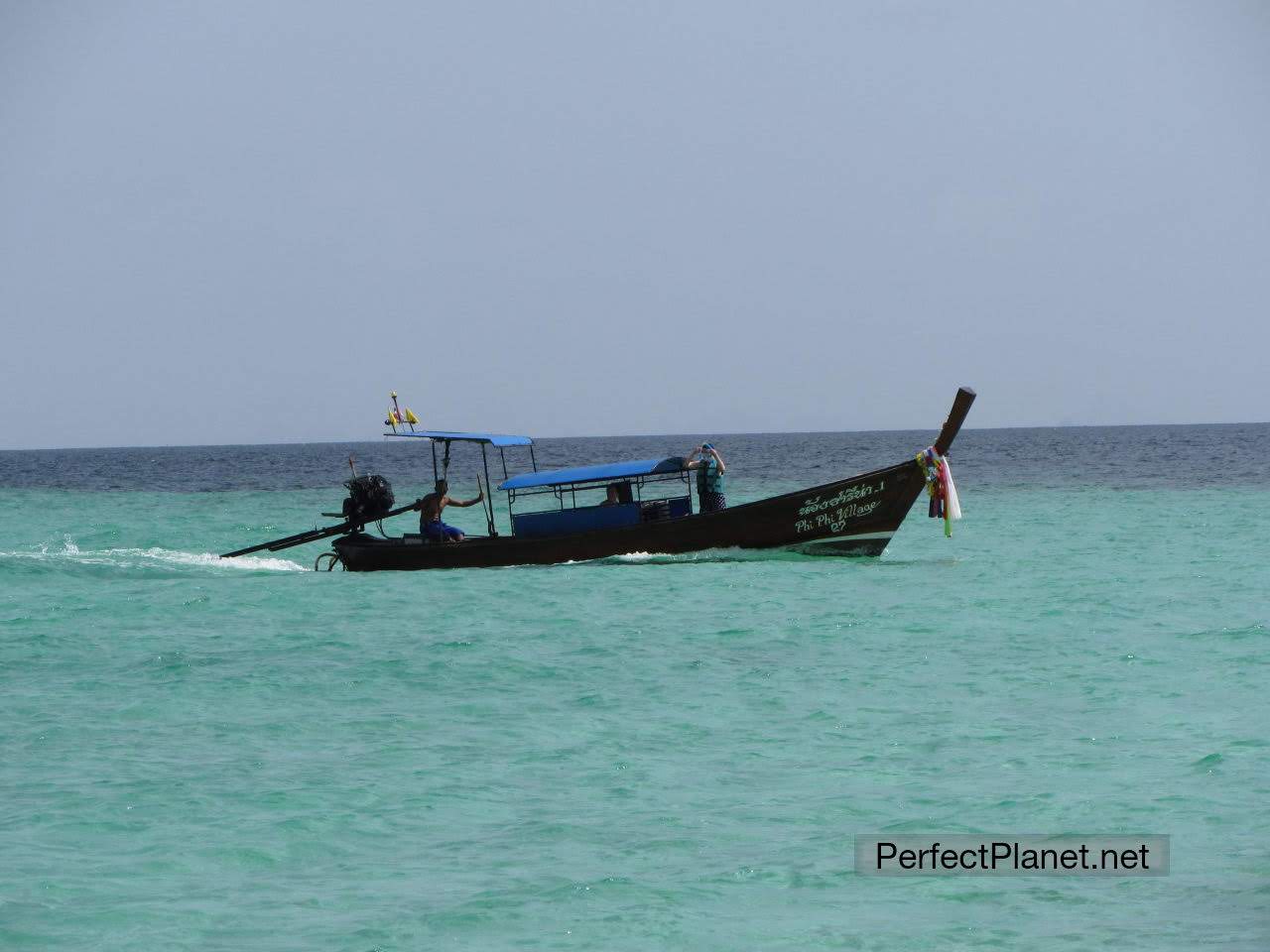 Bamboo Island