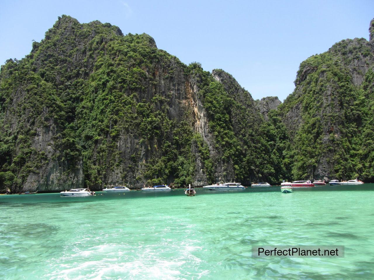 Pileh Lagoon