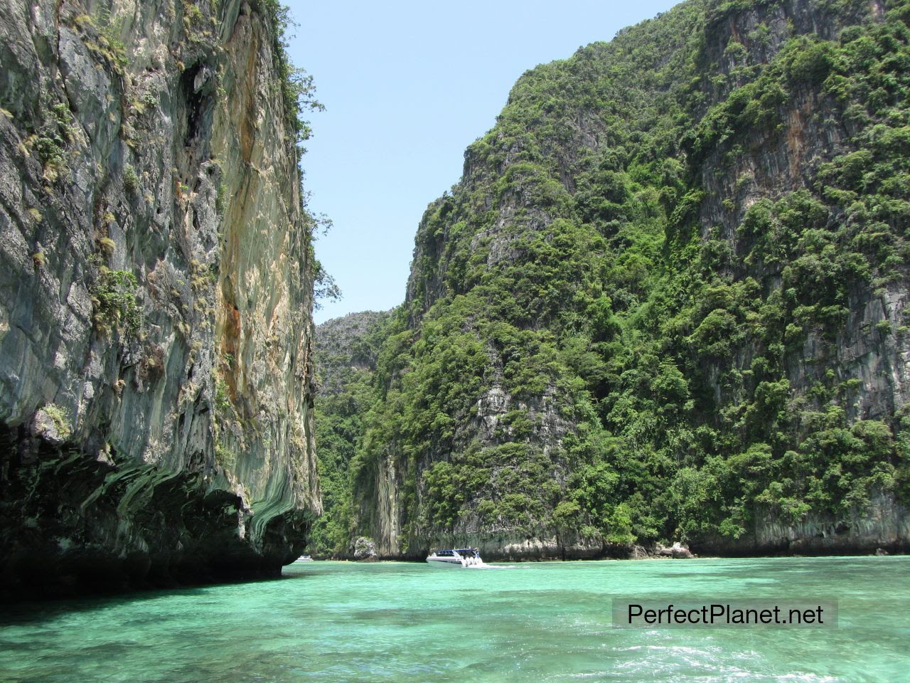 Pileh Lagoon