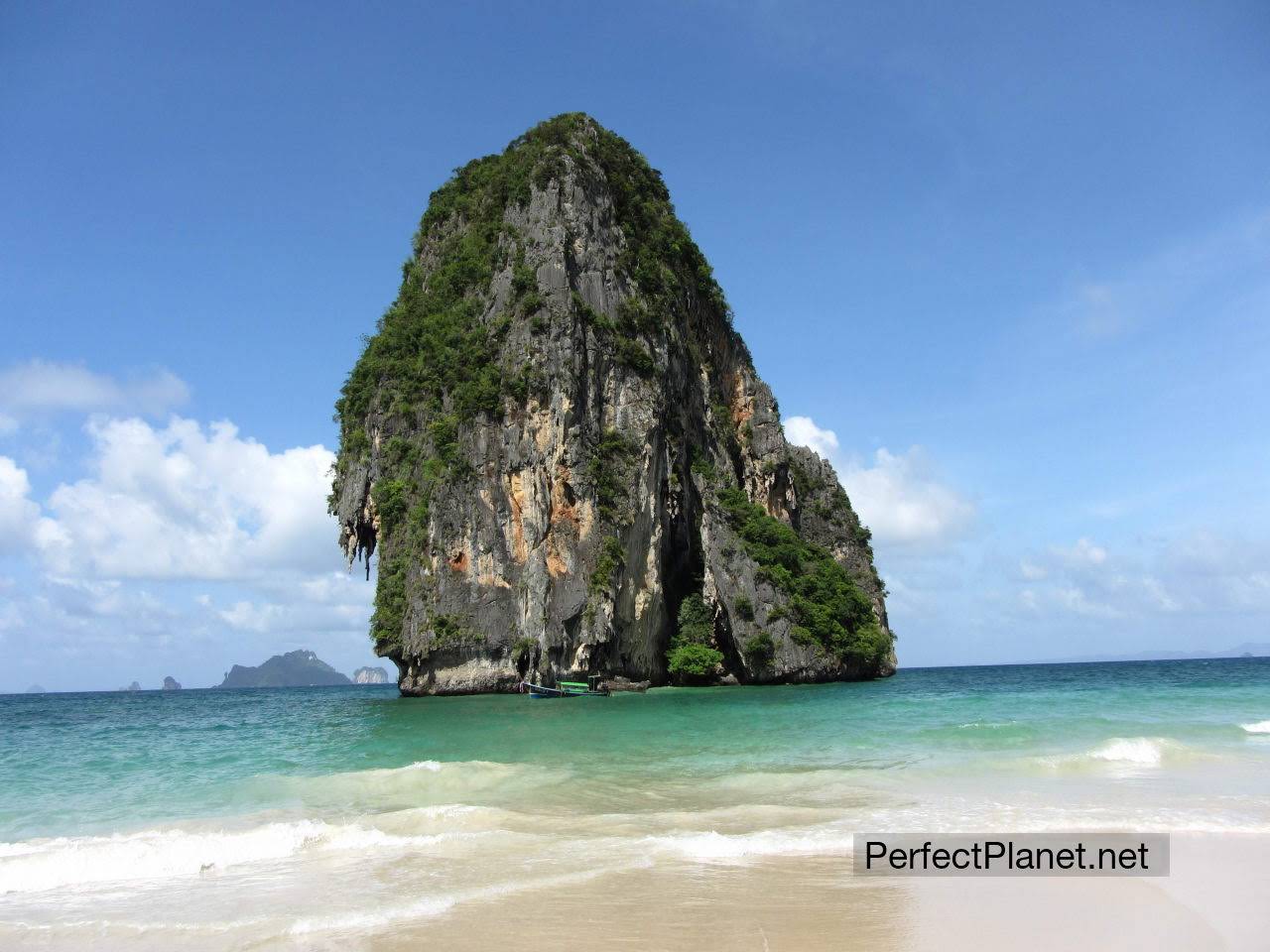 Phra Nang Cave Beach