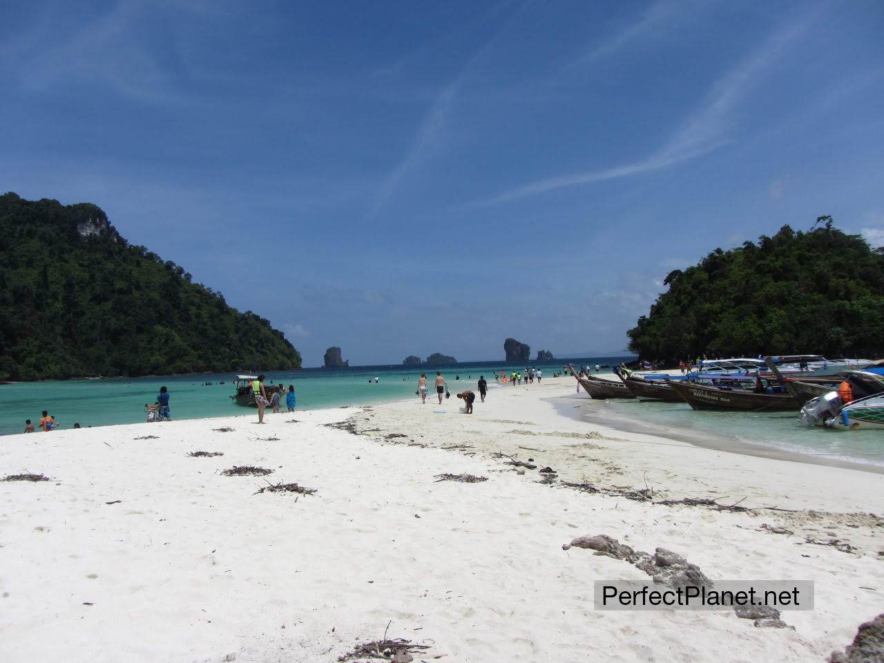 Andaman see island