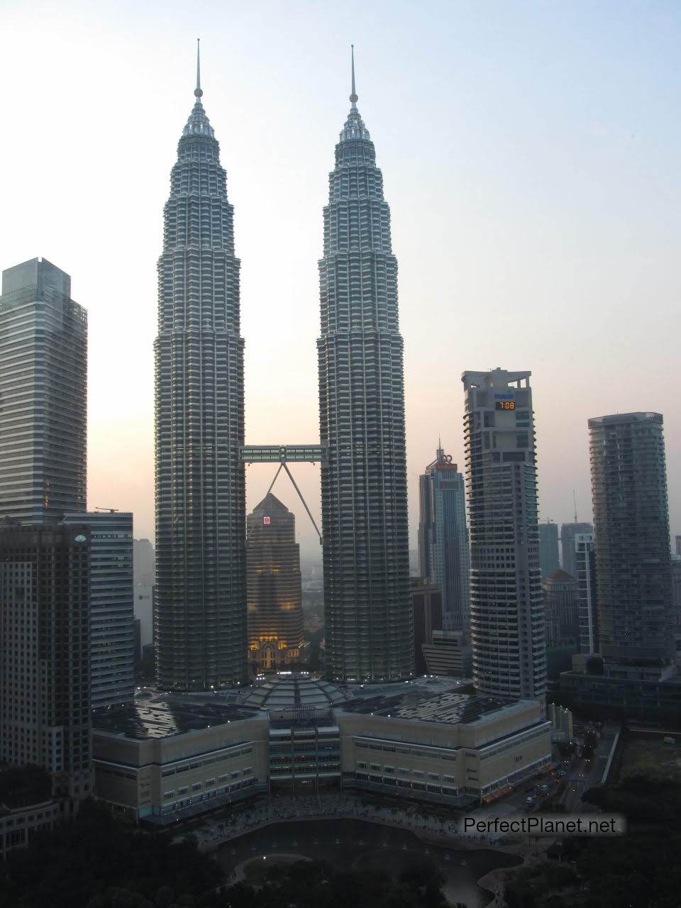 Torres Petronas