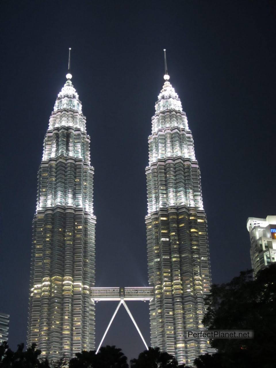 Torres Petronas