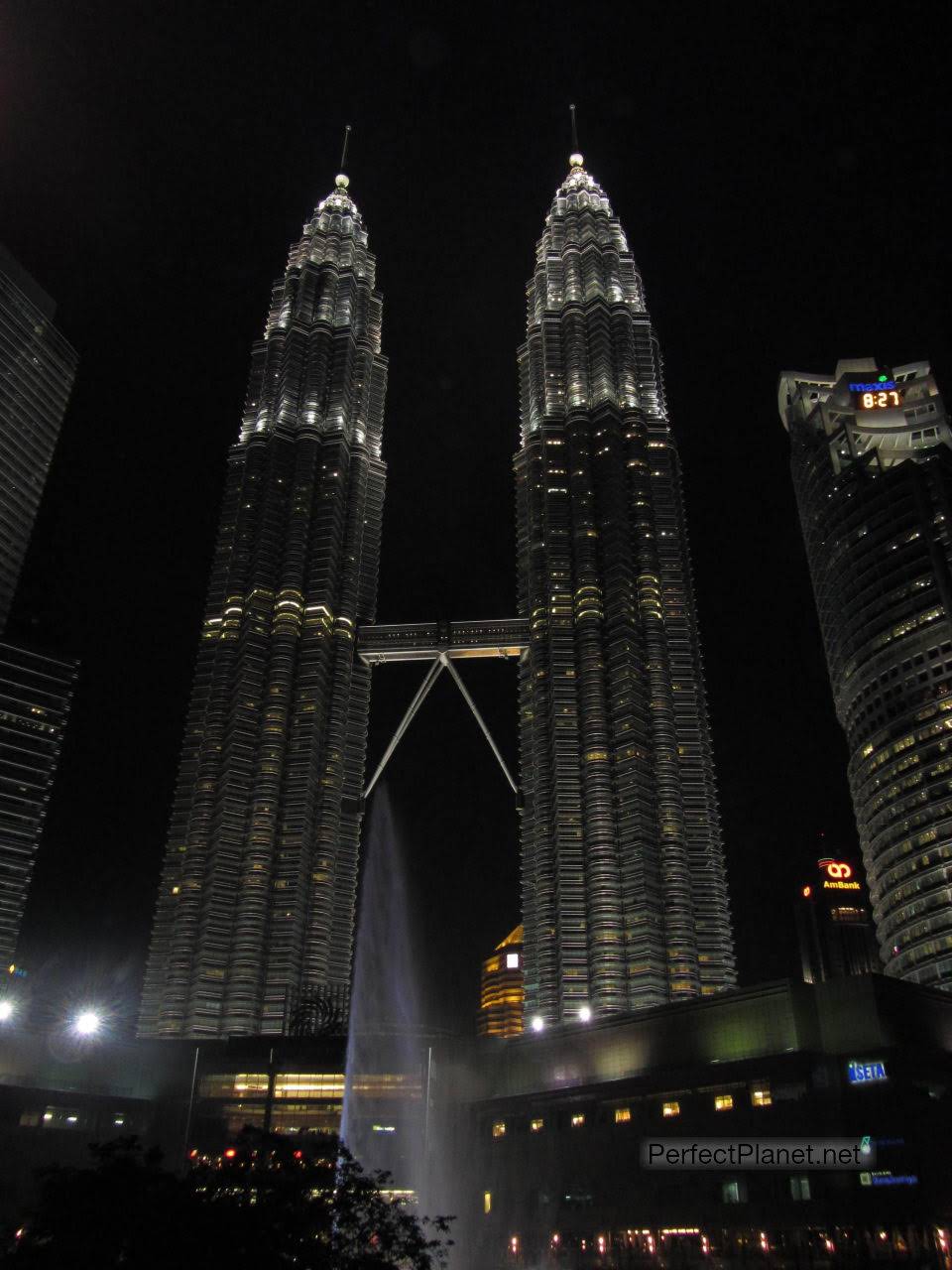 Petronas Towers