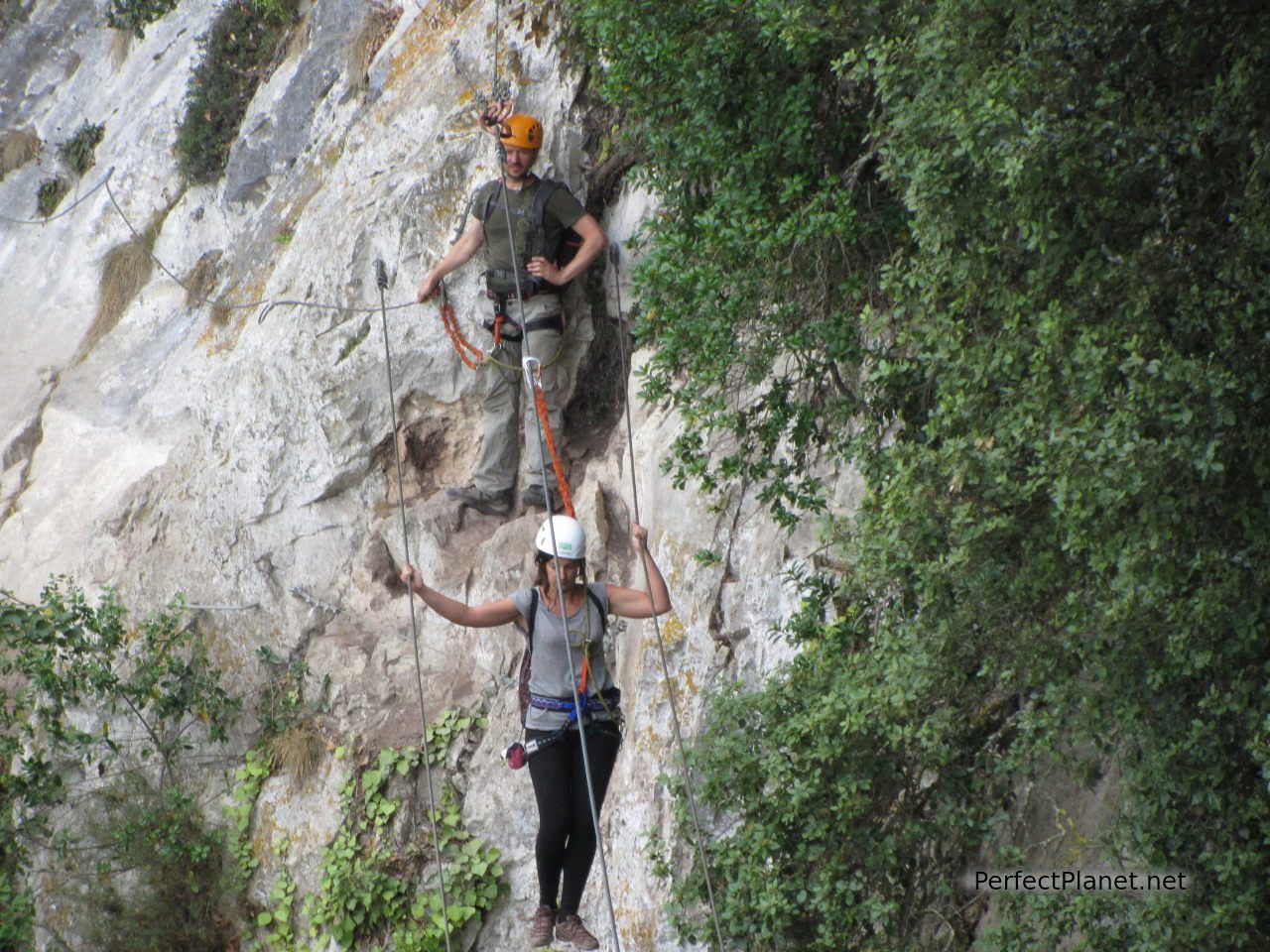 Puente tibetano