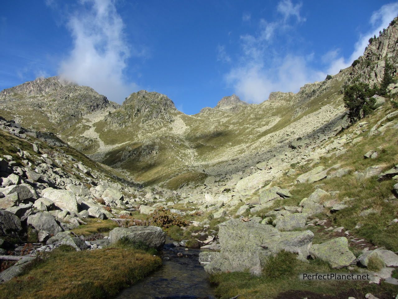 Gran Tuc de Colomers