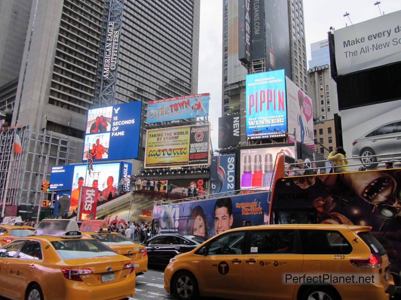 Times Square