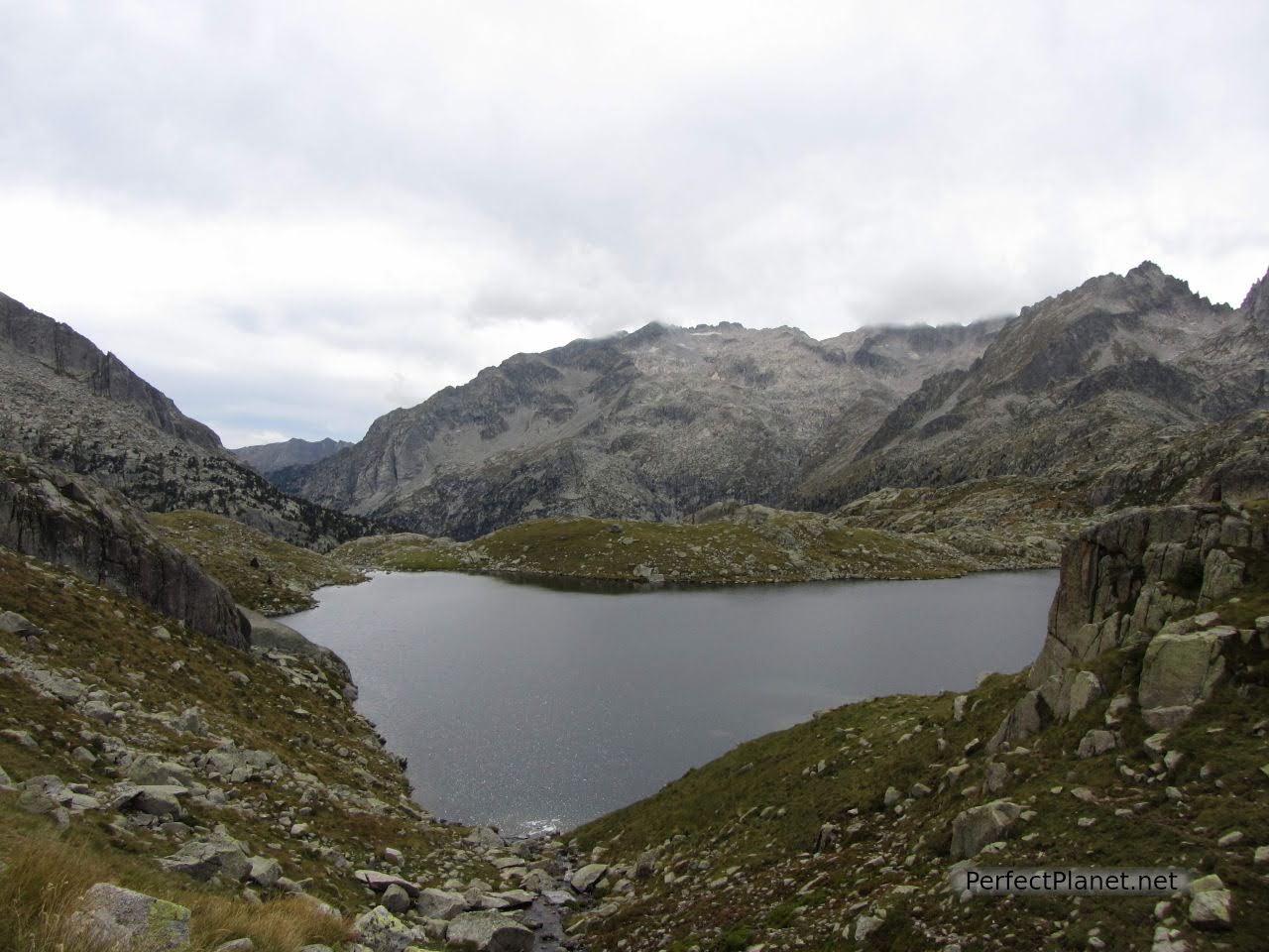 Travessani lake