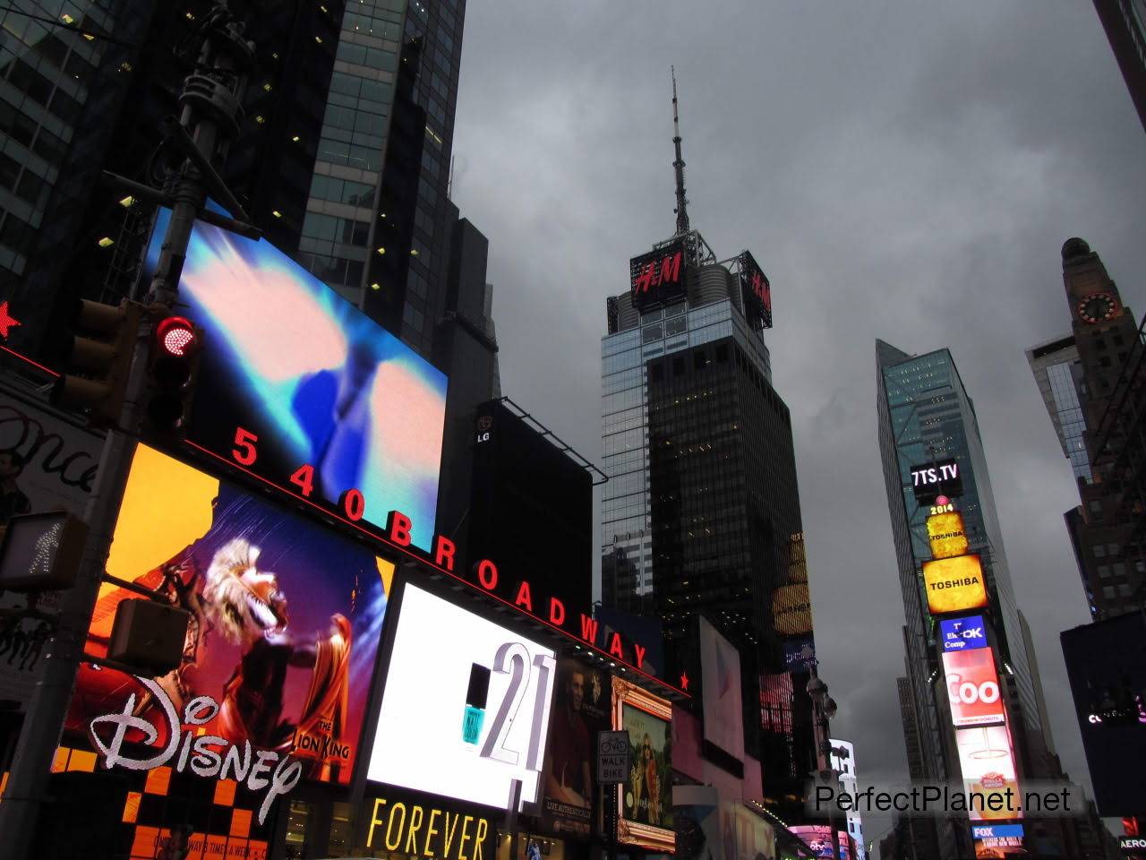 Times Square