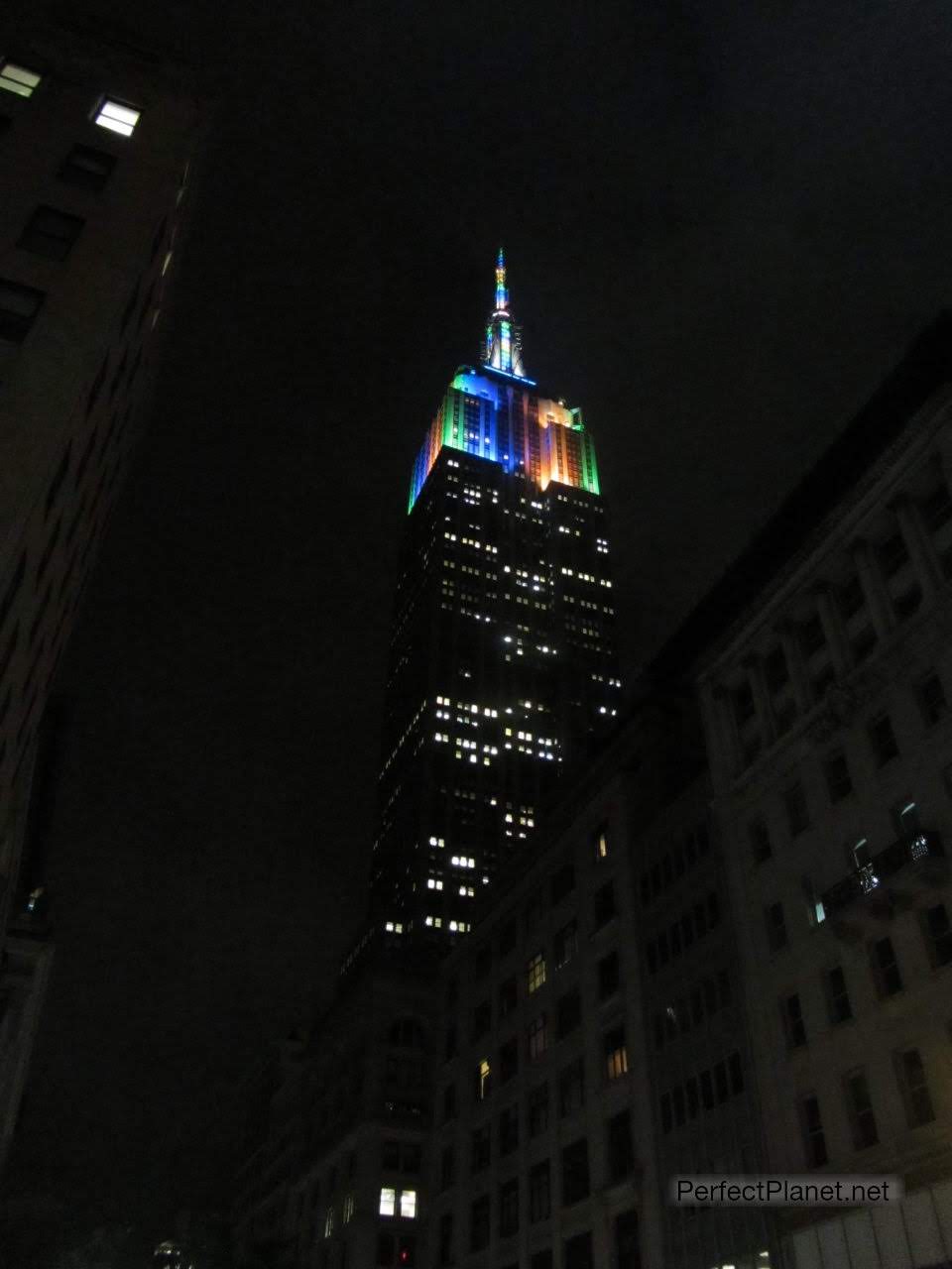 Empire State Building