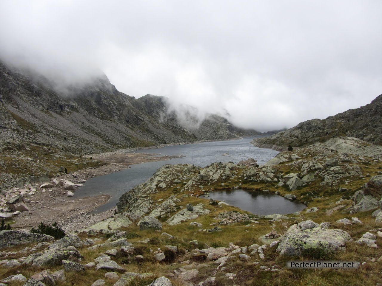 Estany Dellui