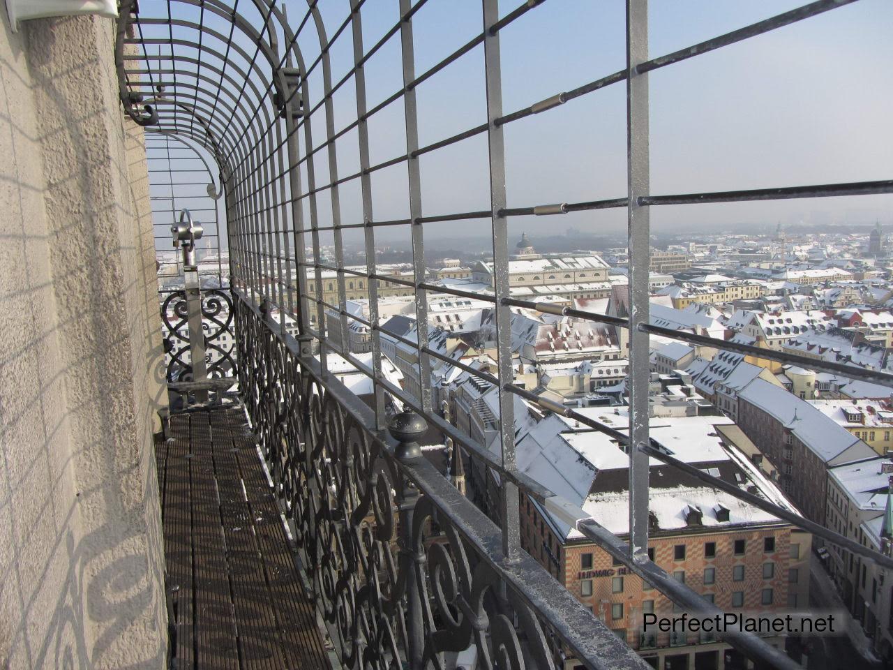 Mirador Iglesia de San Pedro