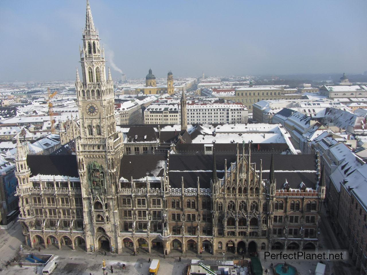 Marienplatz