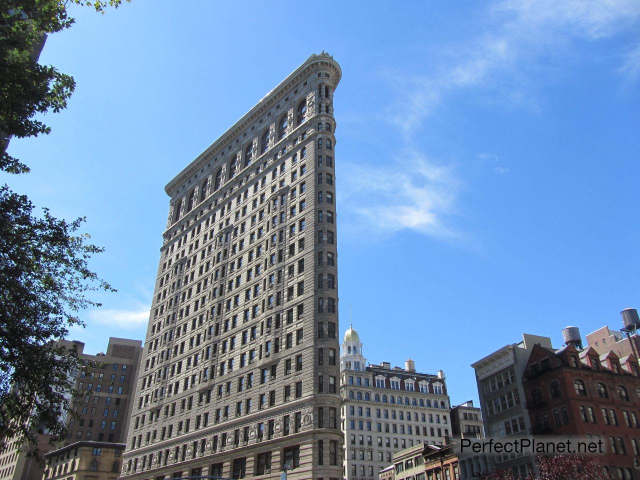 Flatiron Building