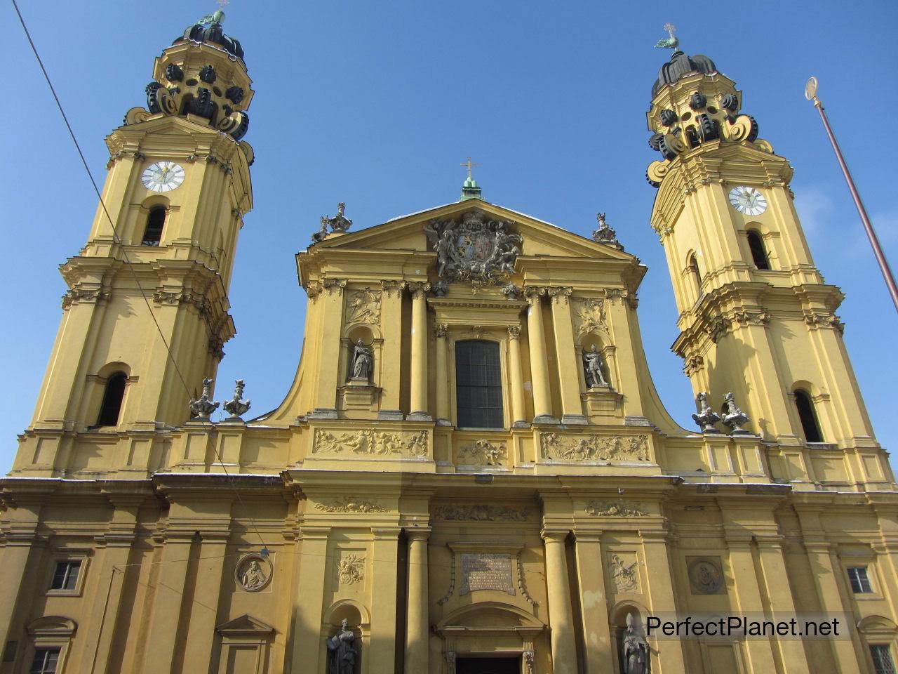 Theatinerkirche