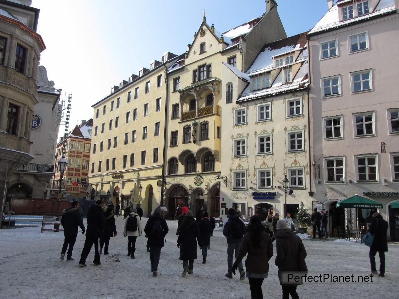 Hofbrauhaus