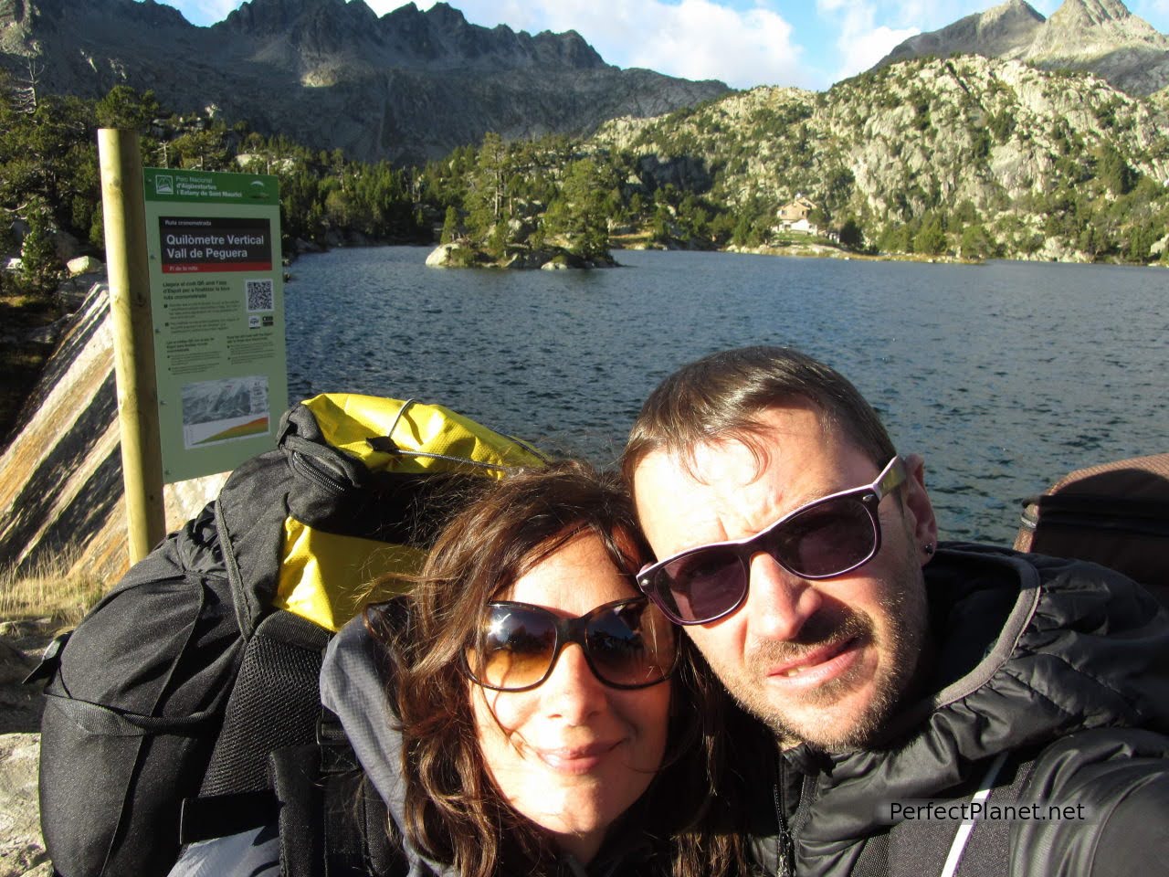 Estany Negre de Peguera