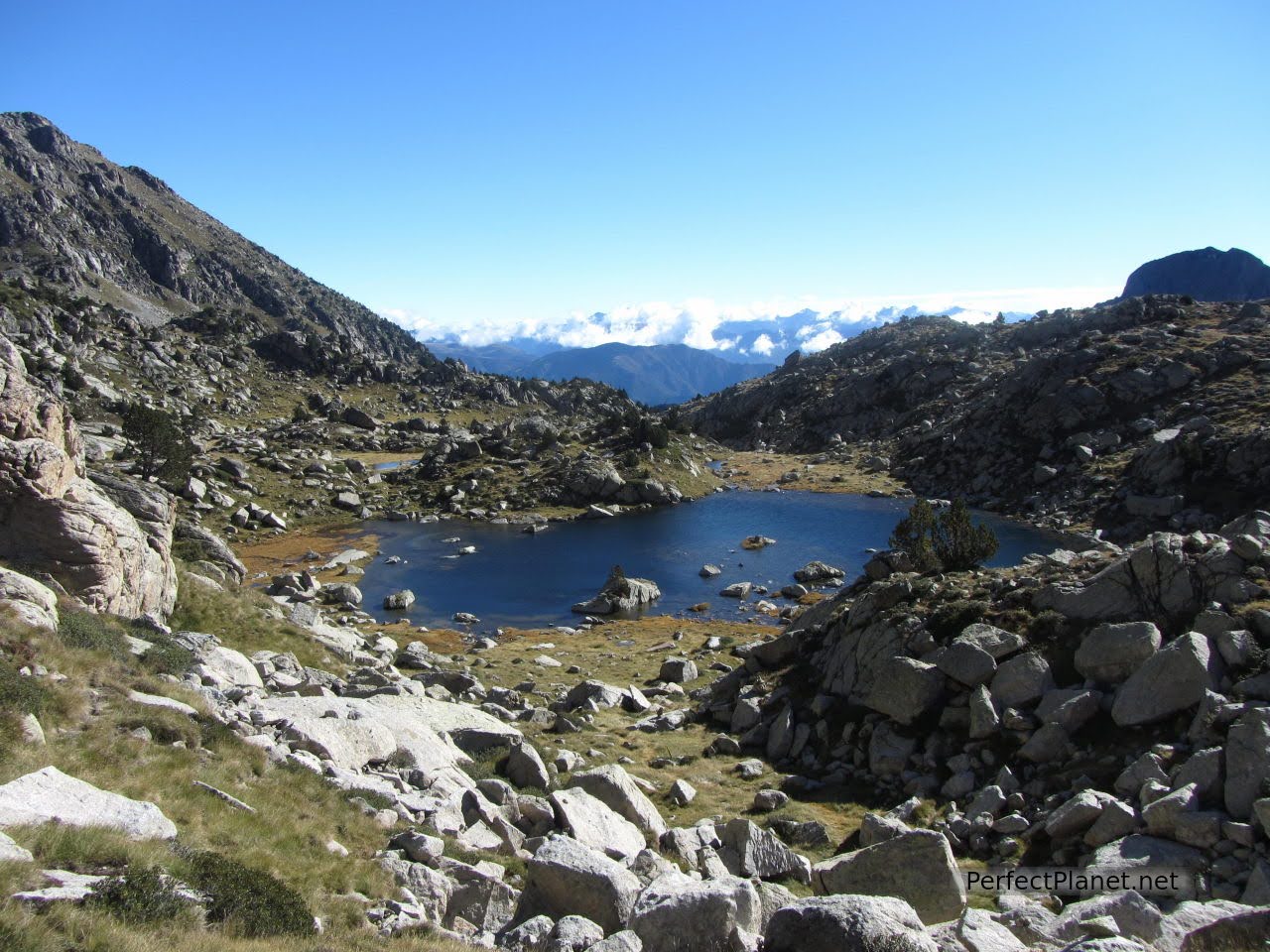 Parc Nacional d'Aigüestortes i Estany de Sant Maurici