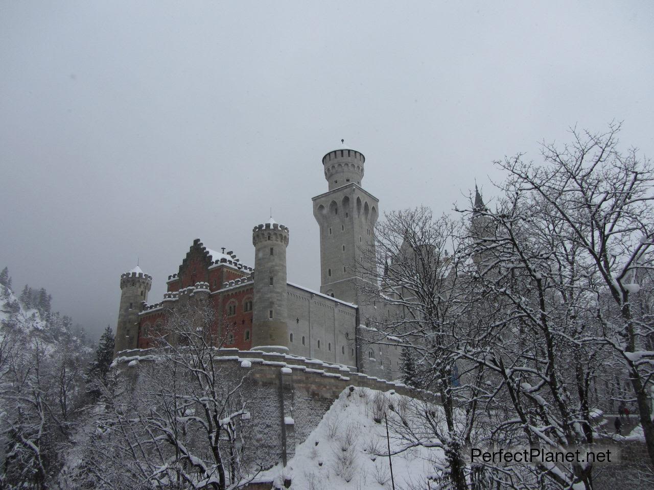 Neuschwanstein Castle