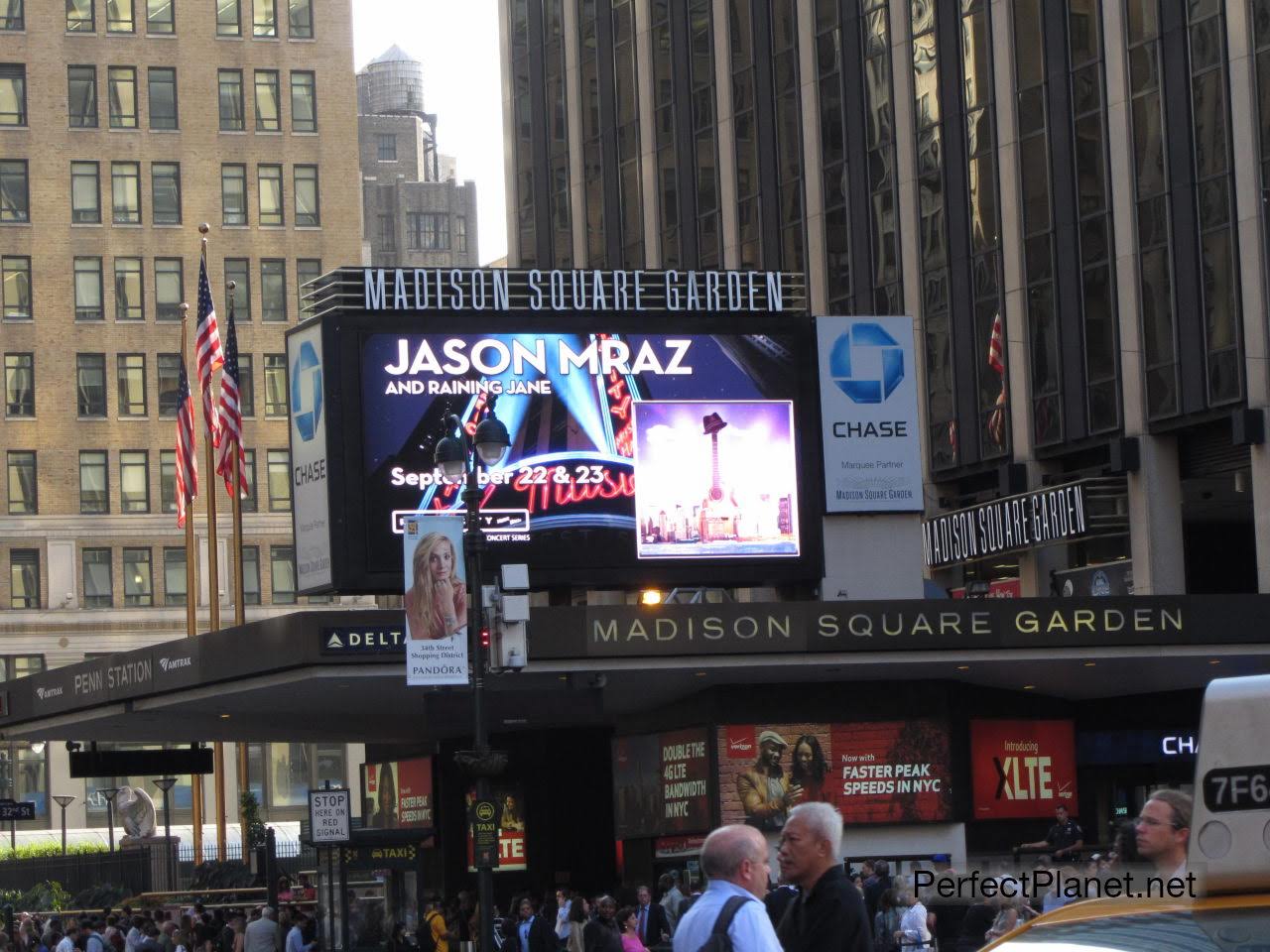 Madison Square Garden