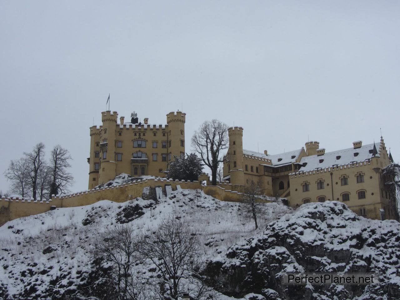 Hohenschwangau Castle