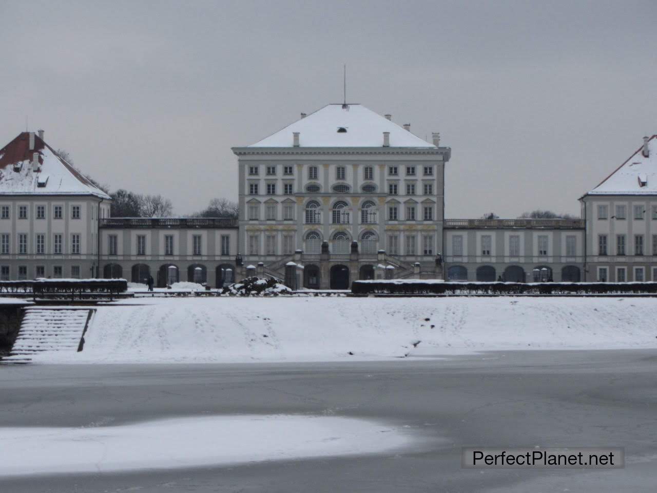 Nymphenburg Palace