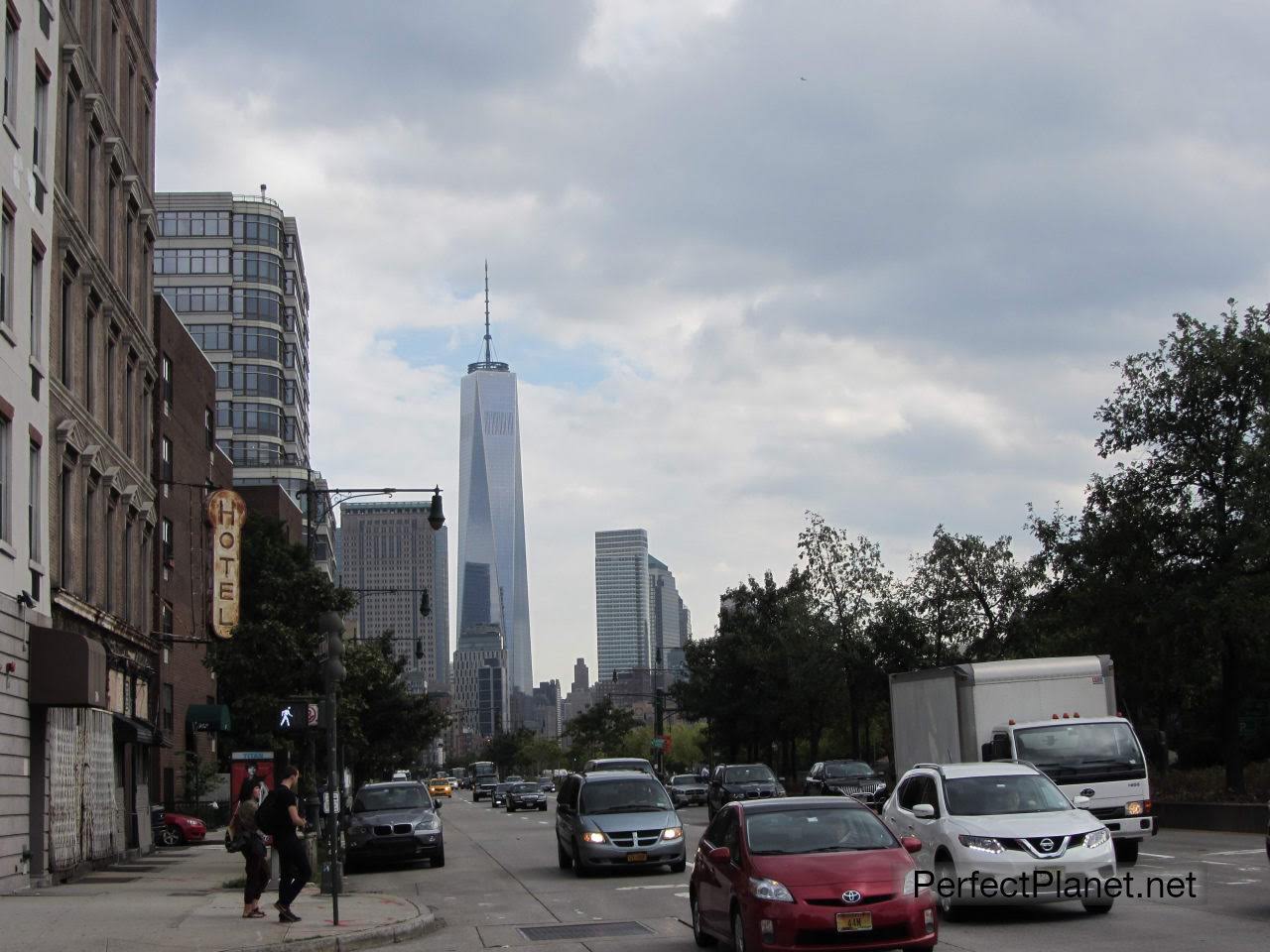 One World Trade Center