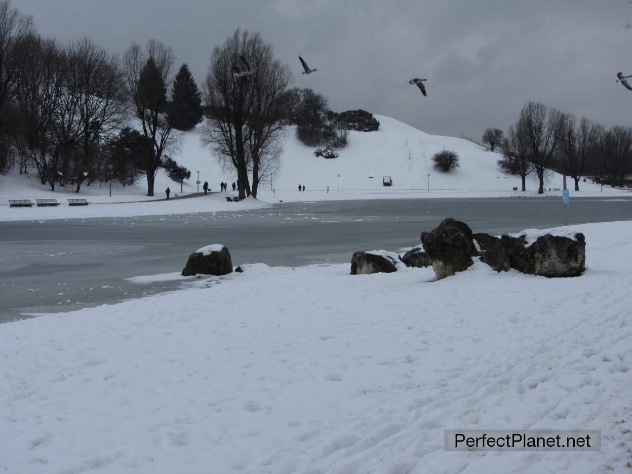 Olympiapark