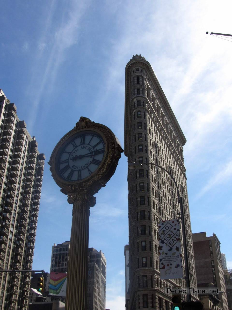 Flatiron