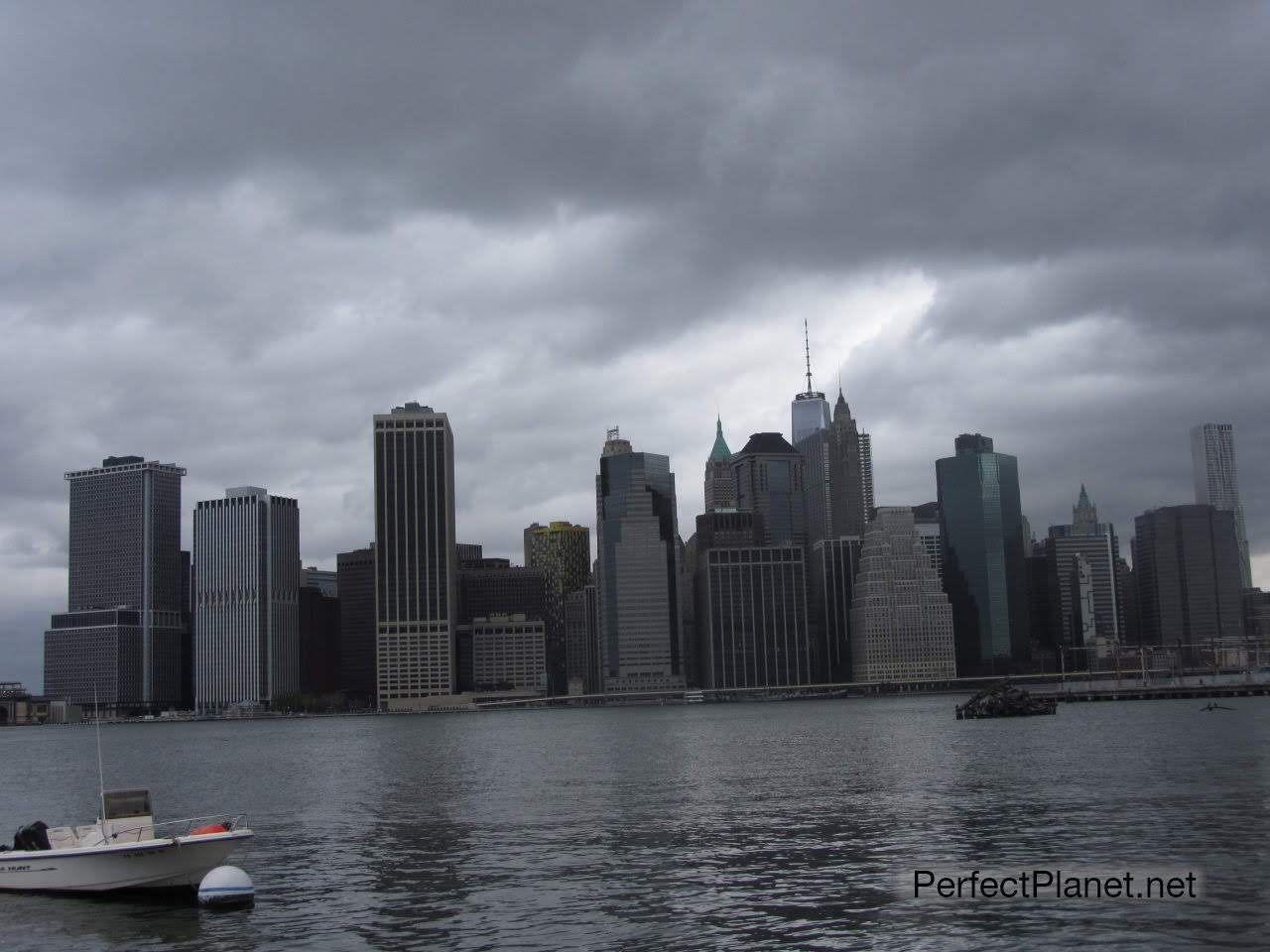 Manhattan desde Dumbo