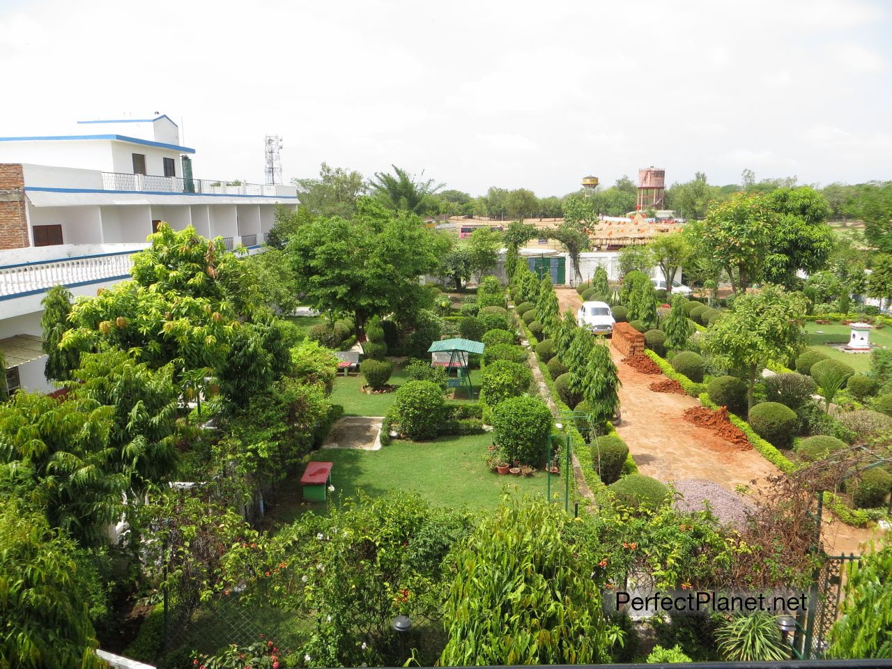 Garden Surya Hotel