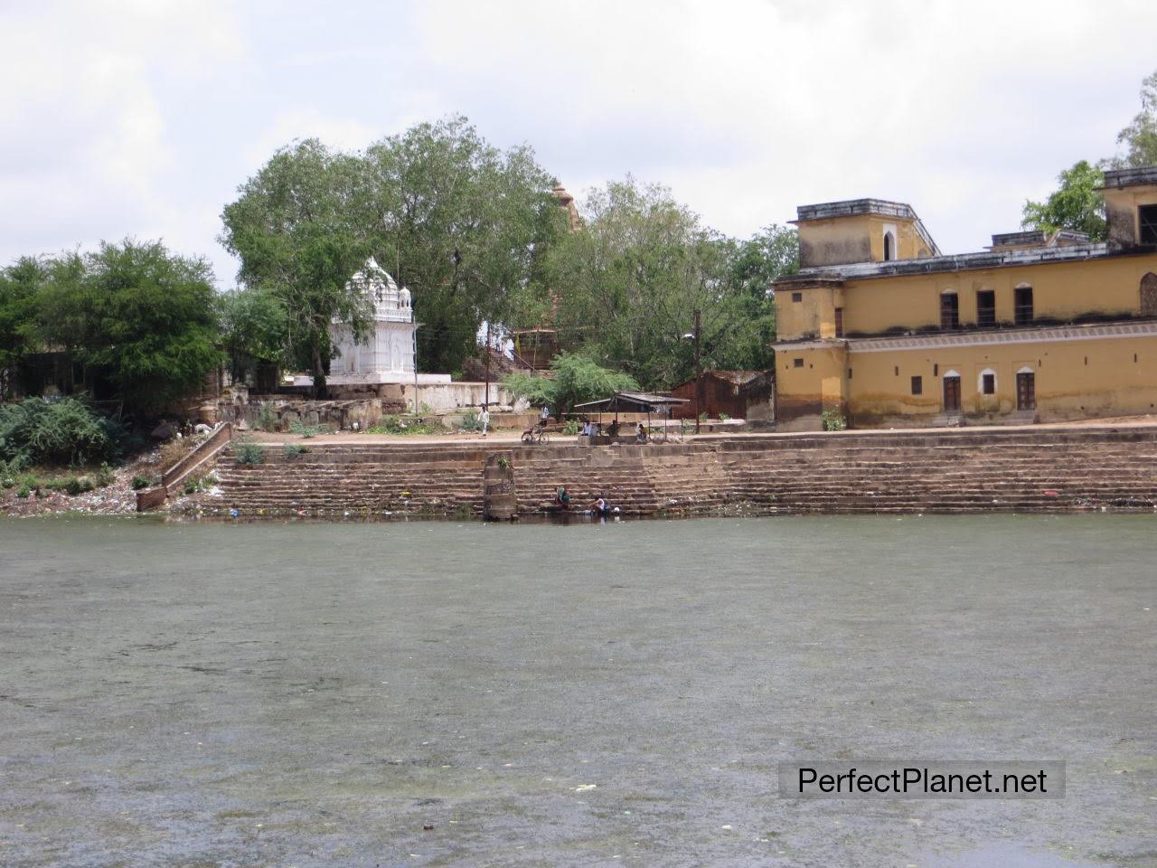 Ghat Kajuraho