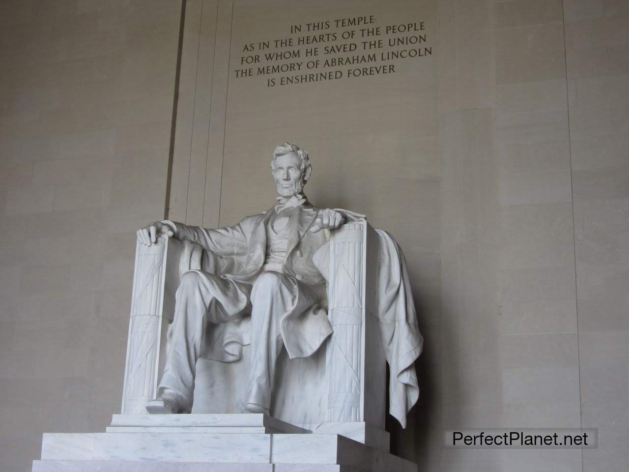 Lincoln Memorial