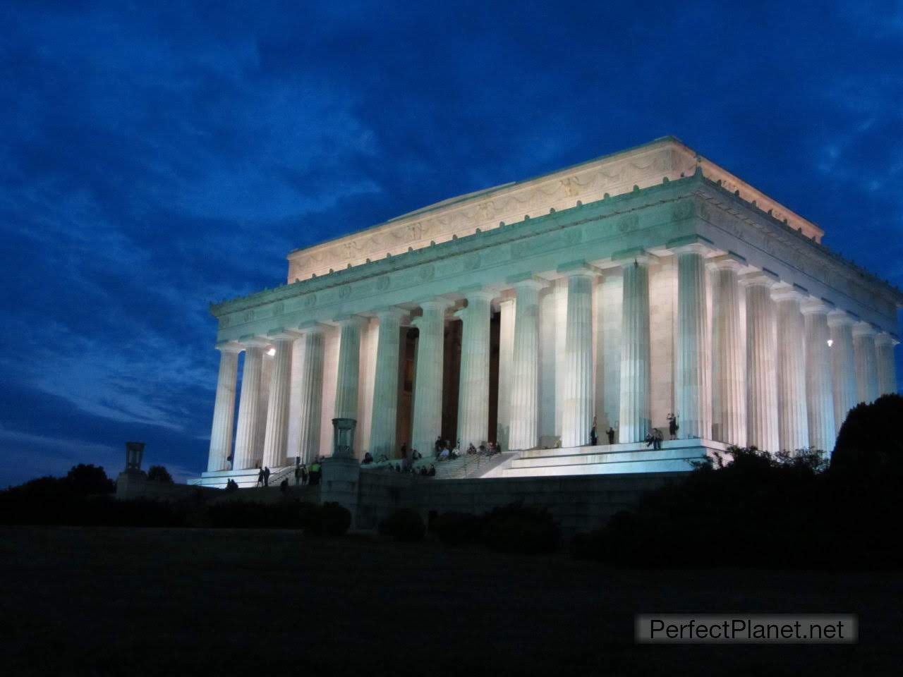 Lincoln Memorial