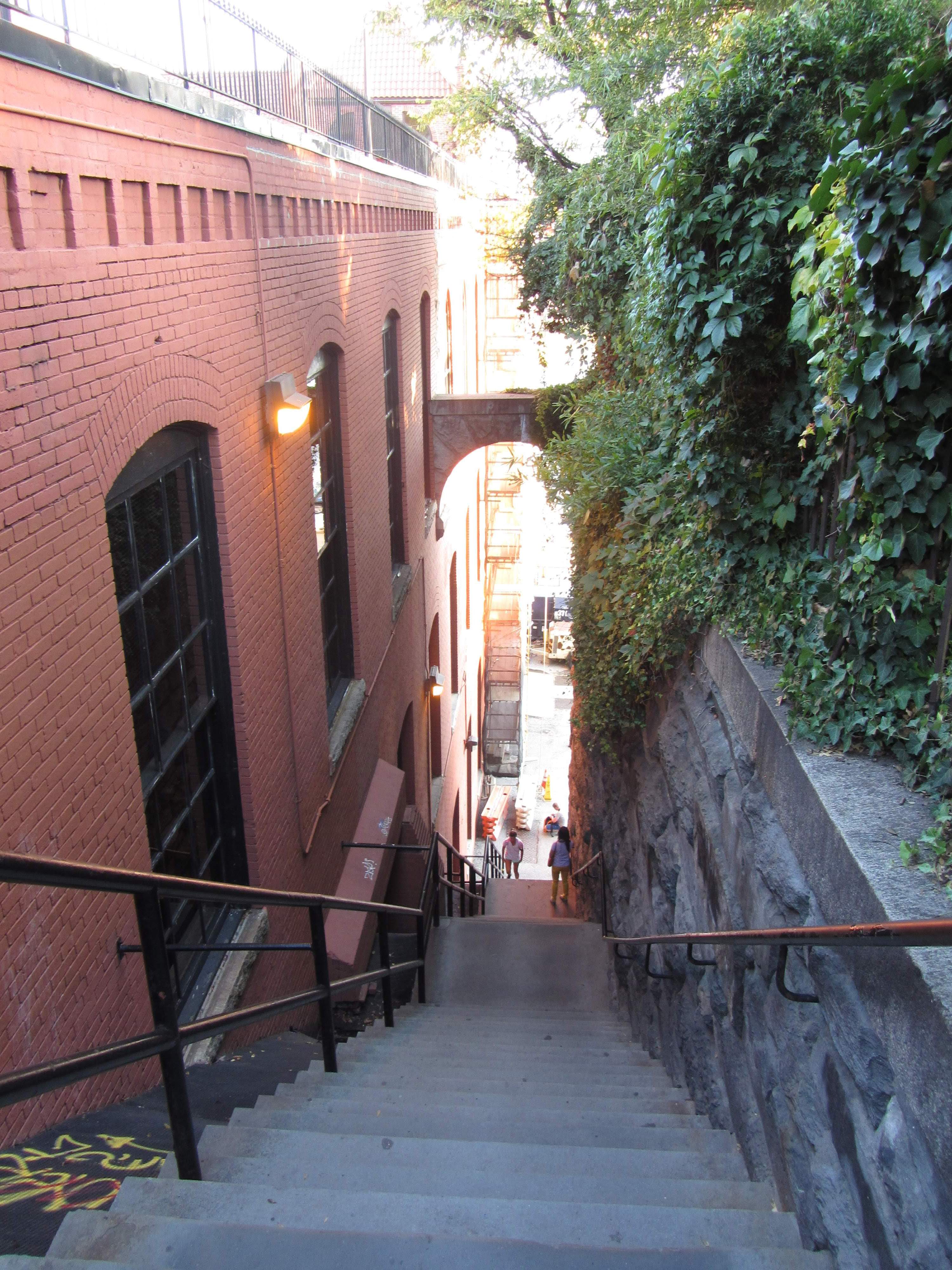 Escaleras