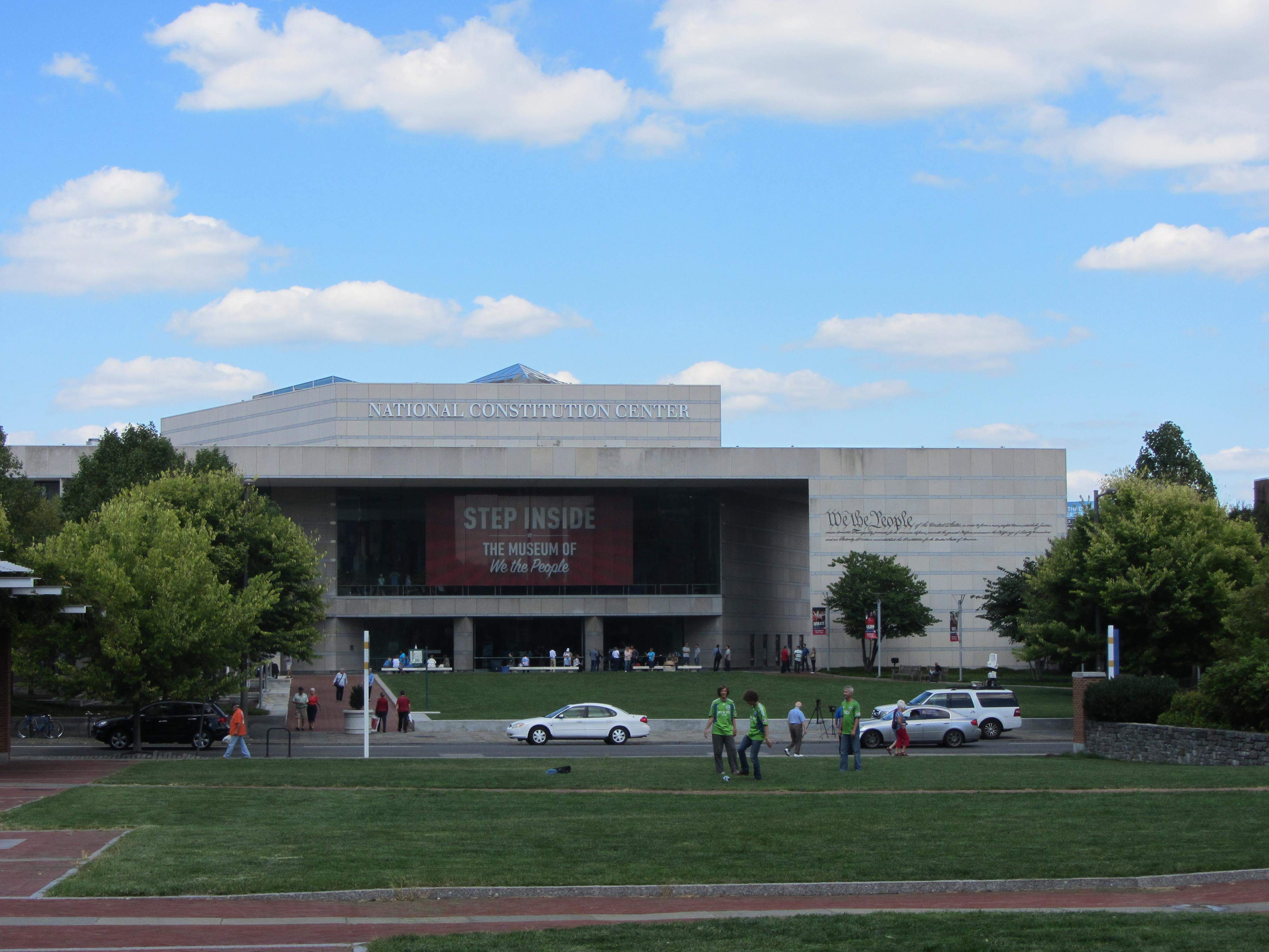 National Constitution Center