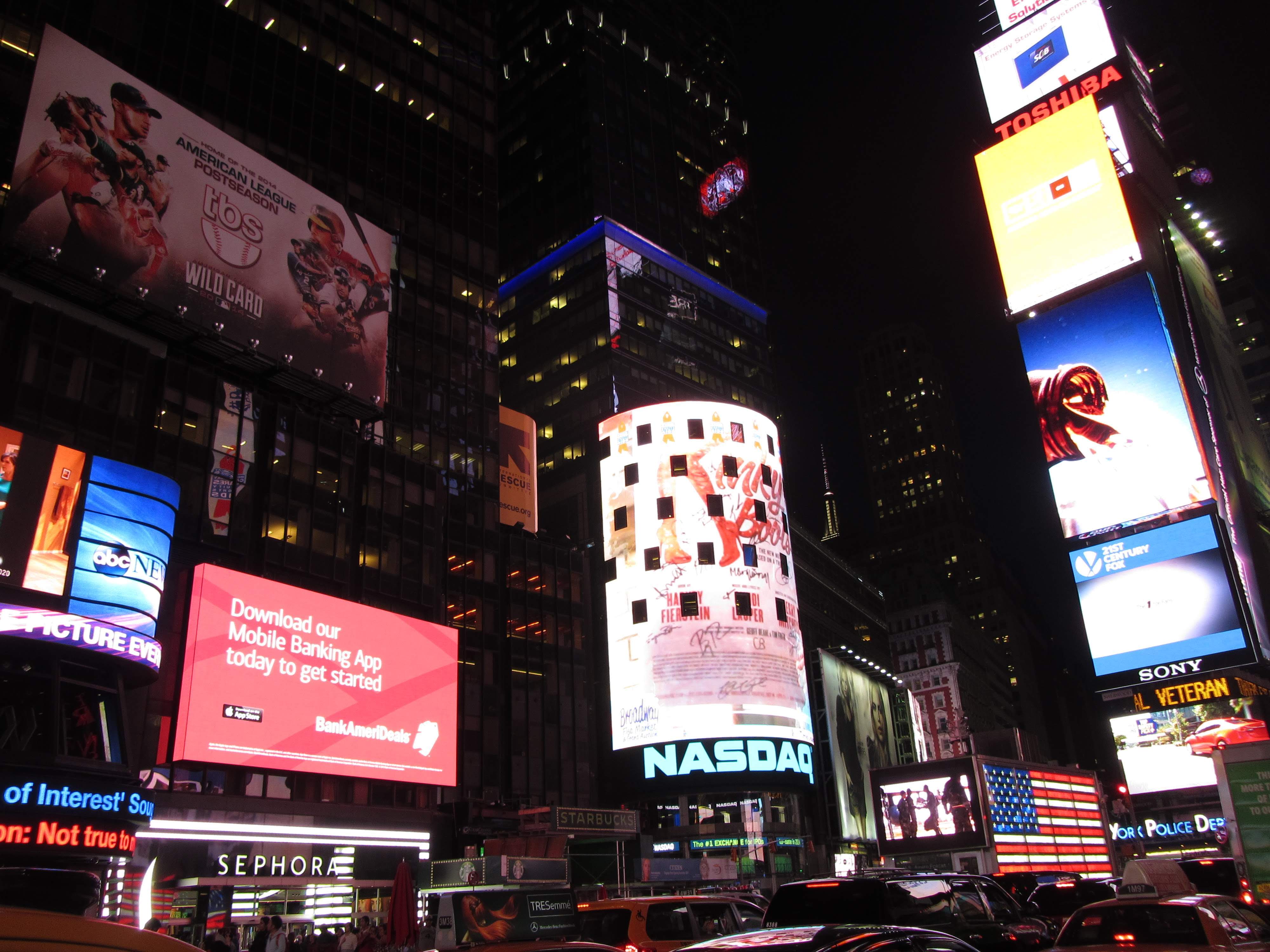 Times Square