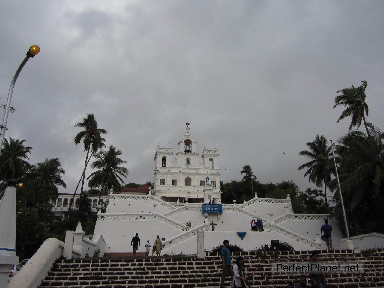 Iglesia de Nuestra Señora de la Inmaculada Concepción