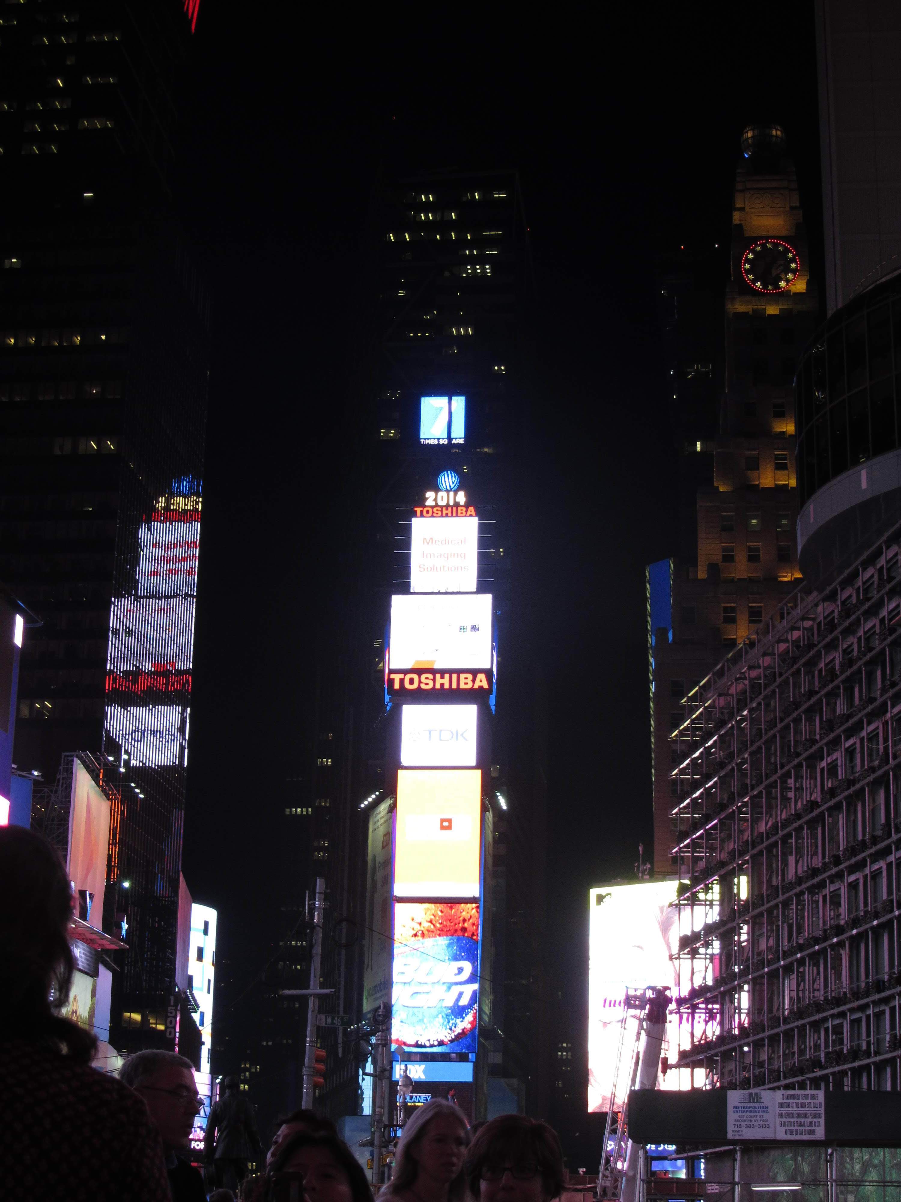 Times Square